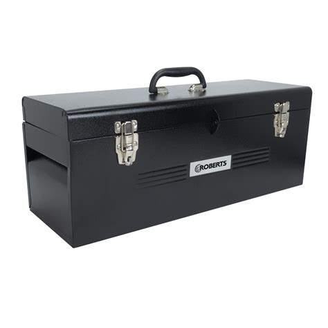 roberts steel tool box|24 Steel Tool Box 10.